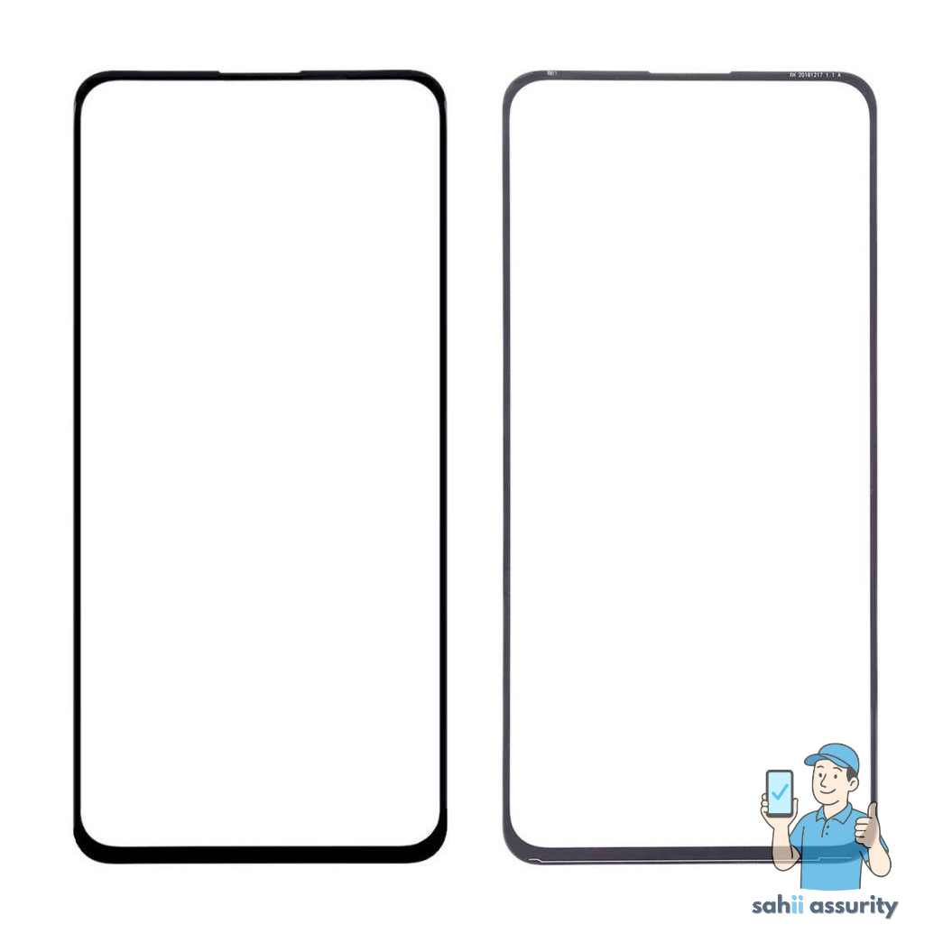 Front Glass for Vivo X27